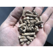 Пеллеты древесные серые индустриальные 8 мм мешки целофан 15 кг (Подмосковье) - фото 2